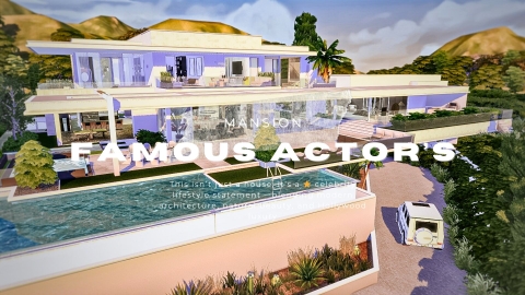 Famous Actor's house - Apollo Mansion
