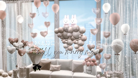 Will You Marry Me Apartment - IX Landgraab Apartment – San Myshuno Map