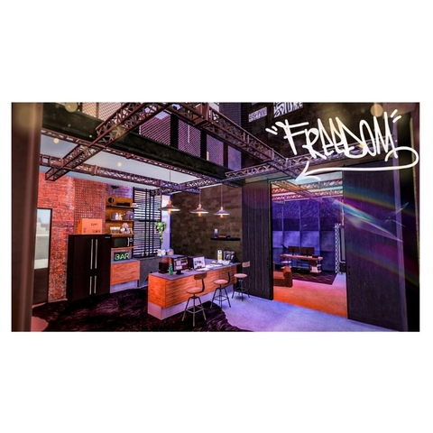 FREEDOM HOUSE – Hideaway of the Code Master 💻