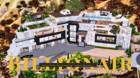 Billionaire Mansion
