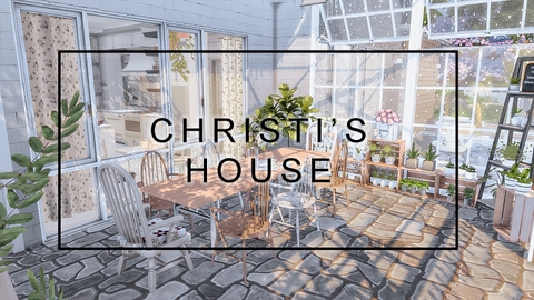 Suburbs Modern Home - Christi Family