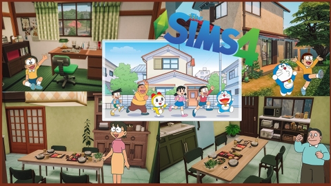 NOBITA HOUSE
