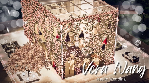 🌹💎 VERA WANG HAUTE WEDDING — THE ART OF LUXURY, THE ROMANCE OF FOREVER 💎🌹