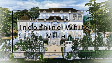 Indochine White Villa - Ngôi Nhà Đông Dương