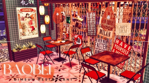 BaoBei Dimsum – Where Flavors Lead the Way & Atmosphere Keeps You Coming Back!