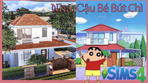 SHIN CHAN HOUSE