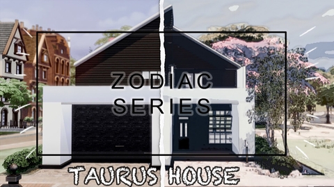 ZODIAC SERIES : TAURUS - CUNG KIM NGƯU