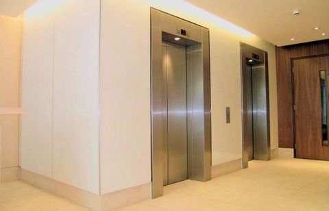 5 vị trí lắp đặt thang máy gia đình