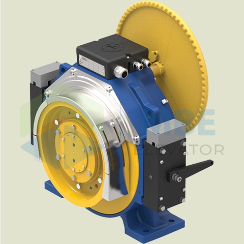 Động cơ Montanari MGX80