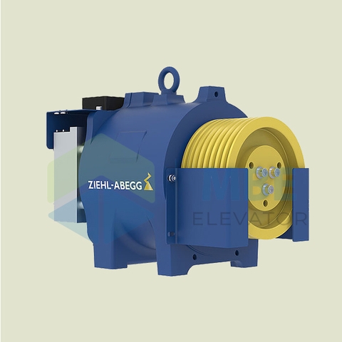 Động cơ Ziehl - Abegg