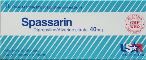 SPASSARIN