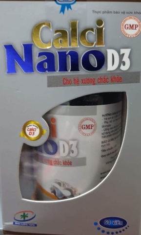 CALCI NANO D3