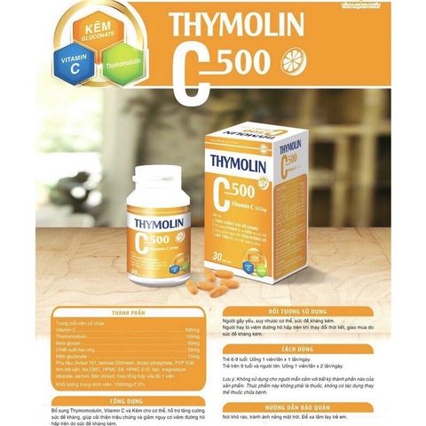 THYMOLIN C500
