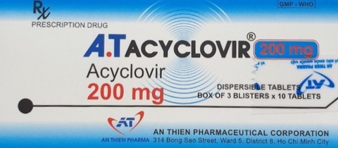 ACYCLOVIR 200MG