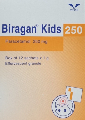 Biragan kids 250