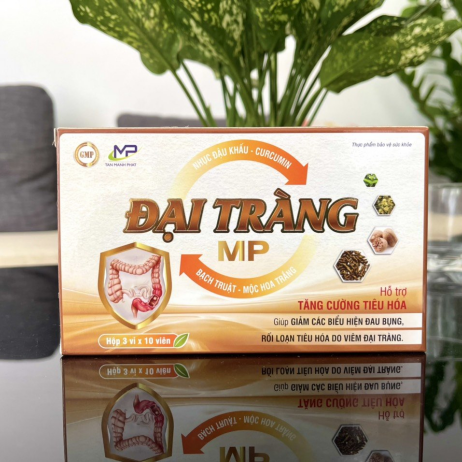 Đại tràng MP