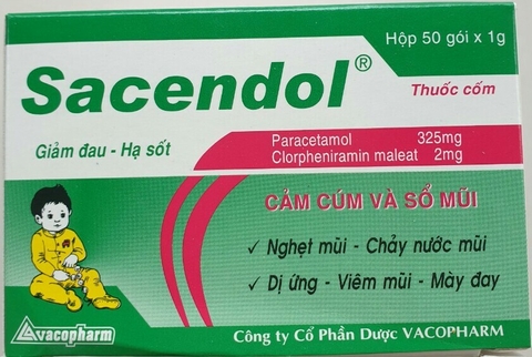 SACENDOL
