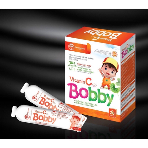 VITAMIN C BOBBY