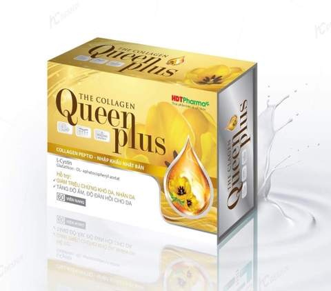 Colagen Queen plus