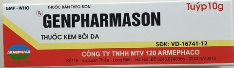 Genatrison tuyp