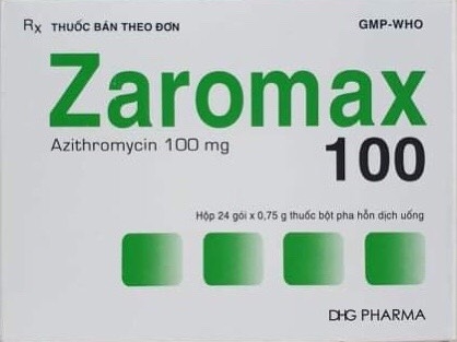 Zaromax 100