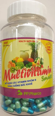 MULTIVITAMIN SMALL