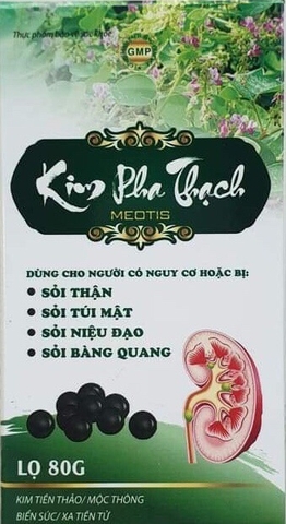 KIM PHA THẠCH