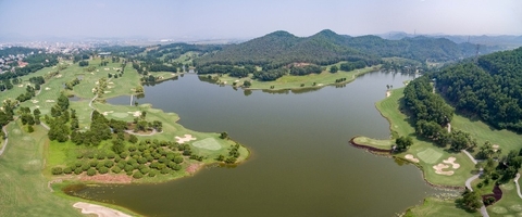 Yên Bái phê duyệt đồ án điều chỉnh Quy hoạch phân khu xây dựng tỷ lệ 1/2000 Khu du lịch sinh thái hồ Đầm Hậu, xã Minh Quân, huyện Trấn Yên