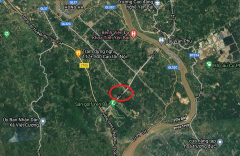 BỔ SUNG KHU CÔNG NGHIỆP TRẤN YÊN 339 HA TẠI YÊN BÁI VÀO QUY HOẠCH