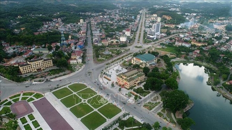 YÊN BÁI SẼ CÓ KHU ĐÔ THỊ MỚI HƠN 67 HA TẠI GIỚI PHIÊN