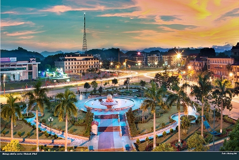 YÊN BÁI SẼ CÓ KHU ĐÔ THỊ MỚI HƠN 67 HA TẠI GIỚI PHIÊN