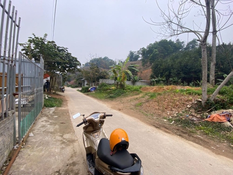 Bán 4 lô đất cạnh nhà hàng F1, phòng cháy, công an phường Yên Ninh, sân bóng Hoàng Nam (ĐÃ BÁN)