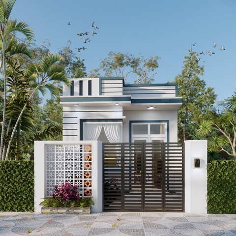 BÁN NHÀ NGÕ 350 HOÀ BÌNH, THÀNH PHỐ YÊN BÁI (ĐÃ BÁN)