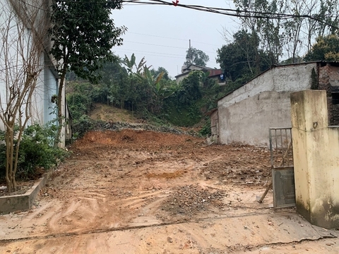 Bán mảnh đất siêu rộng ngõ 48 Nguyễn Khắc Nhu, cách mặt đường 50m, cách chợ Nguyễn Phúc 150m