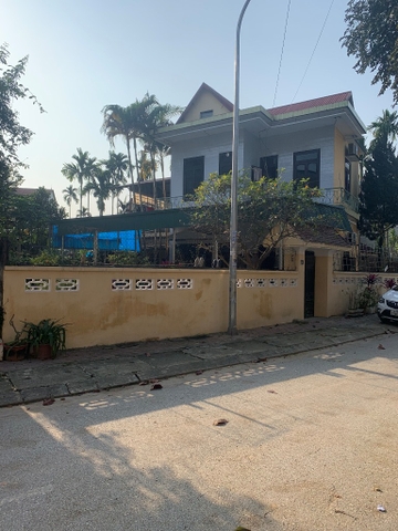 Bán siêu phẩm nhà vườn 2 tầng vị trí siêu đẹp cách quảng trường km5 chỉ 5 phút đi bộ (ĐÃ BÁN)