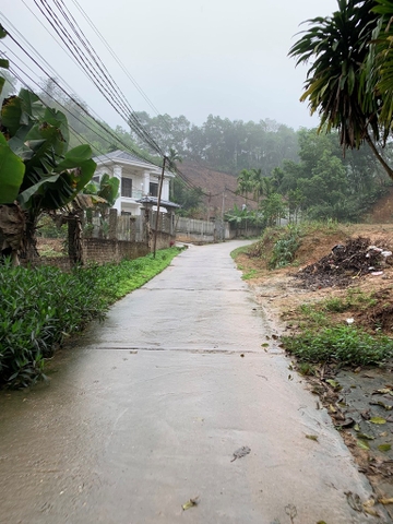 Bán lô đất rộng ngõ Ban Dân tộc đẹp thích hợp xây nhà vườn, làm kho xưởng hoặc xây theo ý thích