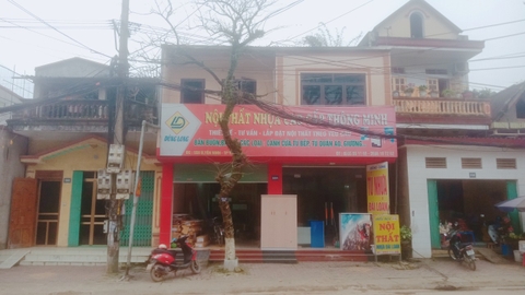 BÁN NGÔI NHÀ MẶT ĐƯỜNG YÊN NINH SIÊU TO KHỔNG LỒ