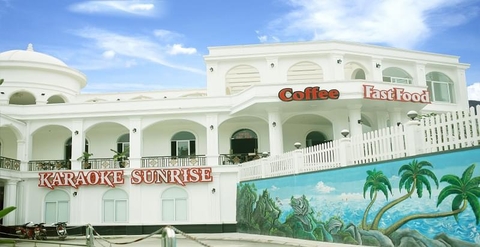 Bán lô đất nở hậu cực kì đẹp tại KĐT SUNRISE