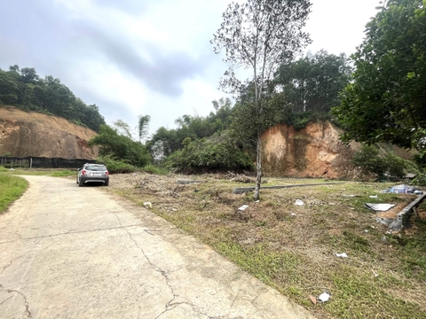 Bán 4 lô đất chính chủ sát hồ Điều Hòa, cạnh khu nghỉ dưỡng Đầm Sấu, giá đầu tư cực rẻ