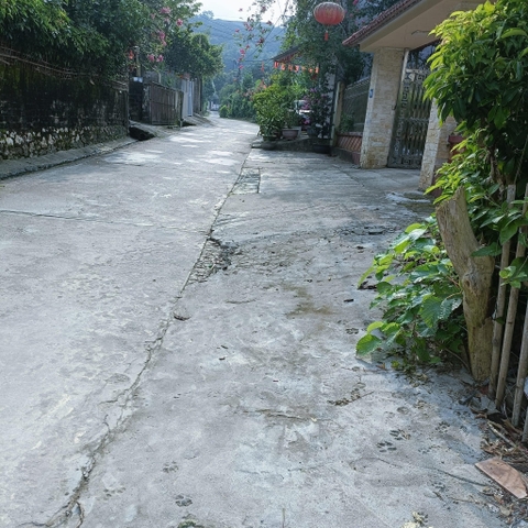 Bán mảnh đất tại ngõ 327 đường Kim Đồng trung tâm km3 tp Yên Bái