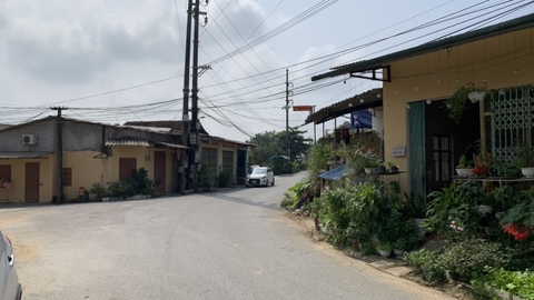 Bán lô đất rộng siêu đẹp mặt đường chính Phan Đăng Lưu phù hợp xây biệt thự, nhà hàng.