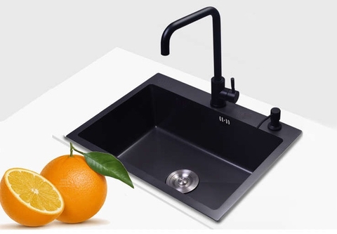 Chậu rửa bát đơn nano CHINOX CR02