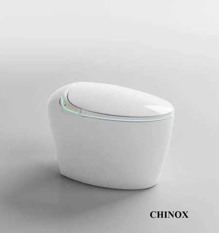 Bệt cảm ứng viền led nắp CHINOX A02