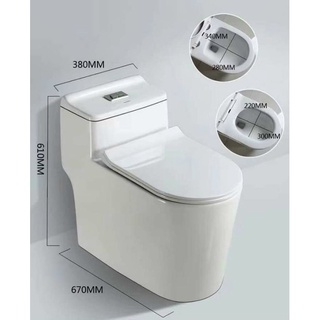 Bệt lùn két mỏng CHINOX CN920