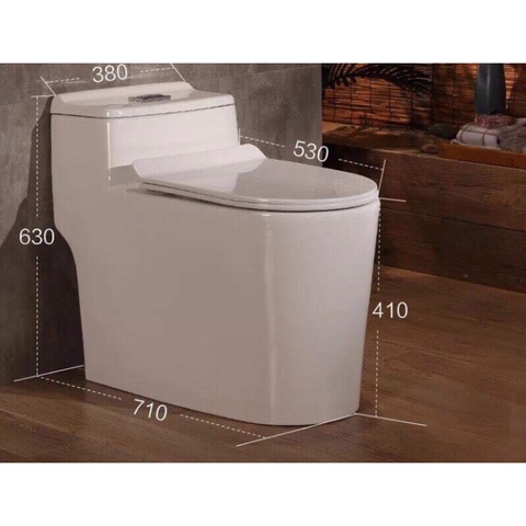 Bệt lùn két mỏng CHINOX CN920