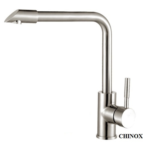 Vòi rửa bát inox SUS 304 xoay mõm CHINOX VR37