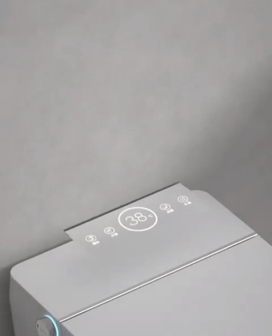Bệt cảm ứng dáng vuông tự động cảm ứng kiểu mới CHINOX C02