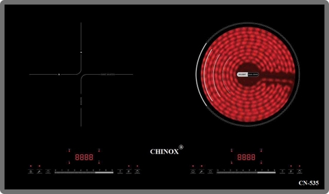 Bếp từ hồng ngoại CHINOX CN-535