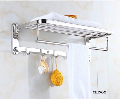 Vắt khăn giàn 2 tầng CHINOX CN3202