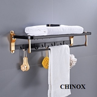 Vắt khăn giàn màu vàng CHINOX CN3205